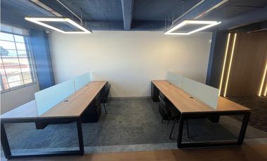 Arriendo Oficinas en Coworking Boyaca Real