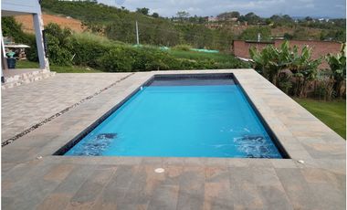 SE VENDE CASA DE CAMPO EN RUITOQUE ALTO SANTANDER