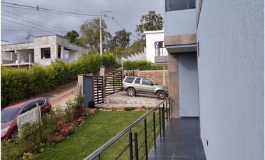 SE VENDE CASA DE CAMPO EN RUITOQUE ALTO SANTANDER