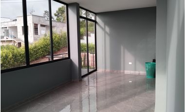 SE VENDE CASA DE CAMPO EN RUITOQUE ALTO SANTANDER