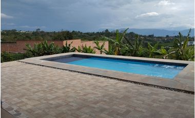 SE VENDE CASA DE CAMPO EN RUITOQUE ALTO SANTANDER