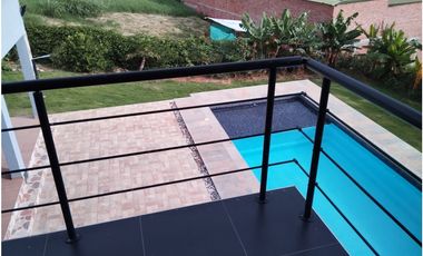 SE VENDE CASA DE CAMPO EN RUITOQUE ALTO SANTANDER