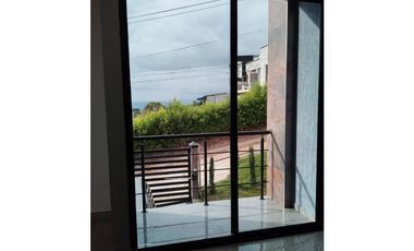 SE VENDE CASA DE CAMPO EN RUITOQUE ALTO SANTANDER