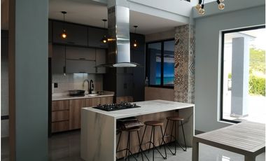 SE VENDE CASA DE CAMPO EN RUITOQUE ALTO SANTANDER