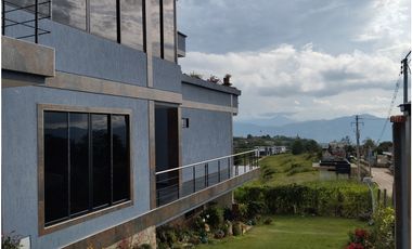 SE VENDE CASA DE CAMPO EN RUITOQUE ALTO SANTANDER
