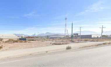 NAVE INDUSTRIAL EN RENTA EN RAMOS ARIZPE COAHUILA