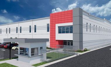 NAVE INDUSTRIAL EN RENTA EN RAMOS ARIZPE COAHUILA
