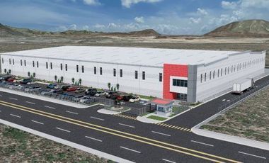 NAVE INDUSTRIAL EN RENTA EN RAMOS ARIZPE COAHUILA