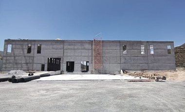 NAVE INDUSTRIAL EN RENTA EN RAMOS ARIZPE COAHUILA