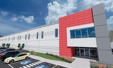 NAVE INDUSTRIAL EN RENTA EN RAMOS ARIZPE COAHUILA
