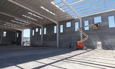 NAVE INDUSTRIAL EN RENTA EN RAMOS ARIZPE COAHUILA