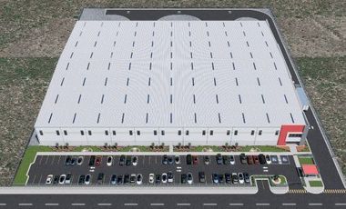 NAVE INDUSTRIAL EN RENTA EN RAMOS ARIZPE COAHUILA
