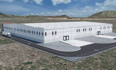 NAVE INDUSTRIAL EN RENTA EN RAMOS ARIZPE COAHUILA