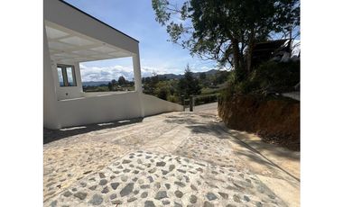 Casa Campestre en venta en San Vicente Ferrer