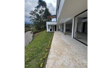Casa Campestre en venta en San Vicente Ferrer