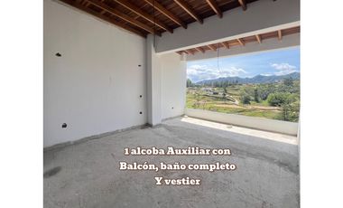 Casa Campestre en venta en San Vicente Ferrer