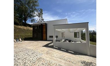 Casa Campestre en venta en San Vicente Ferrer