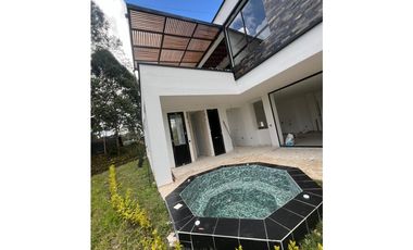 Casa Campestre en venta en San Vicente Ferrer