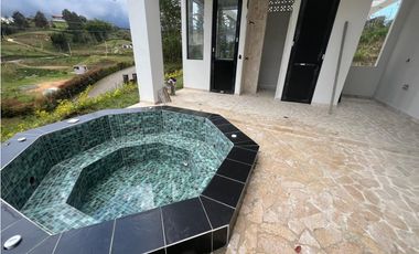 Casa Campestre en venta en San Vicente Ferrer