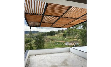 Casa Campestre en venta en San Vicente Ferrer