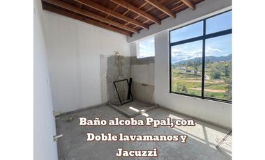 Casa Campestre en venta en San Vicente Ferrer