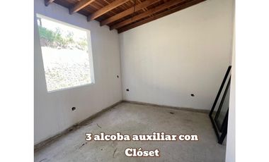 Casa Campestre en venta en San Vicente Ferrer