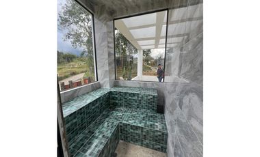 Casa Campestre en venta en San Vicente Ferrer