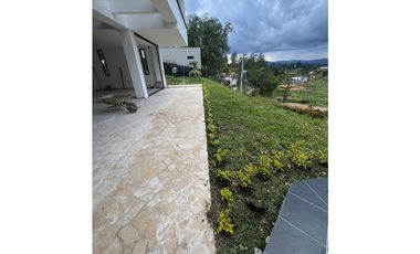 Casa Campestre en venta en San Vicente Ferrer