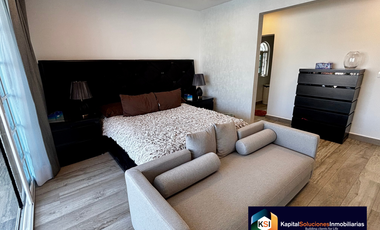 Casa en renta  en Roma Sur: lujo, espacio y comodidad en cada rincón