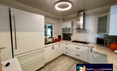 Casa en renta en Roma Sur: lujo, espacio y comodidad en cada rincón