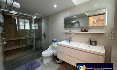 Casa en renta en Roma Sur: lujo, espacio y comodidad en cada rincón