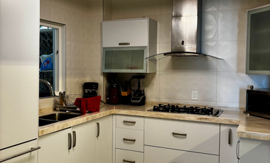 Casa en renta en Roma Sur: lujo, espacio y comodidad en cada rincón