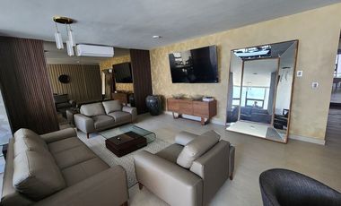 DEPARTAMENTO EN RENTA DE 3 RECAMARAS A 5 MIN DE SAN PEDRO $40,000 MXN