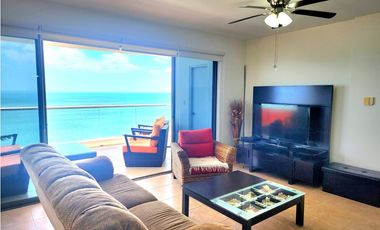 Beach Front 4 Bed Condo - Biltmore