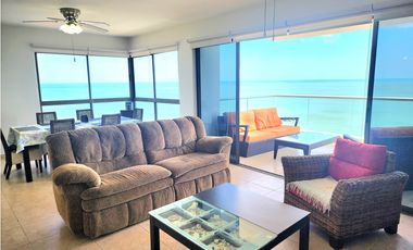 Beach Front 4 Bed Condo - Biltmore