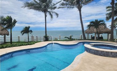 Beach Front 4 Bed Condo - Biltmore