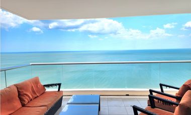 Beach Front 4 Bed Condo - Biltmore