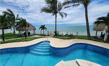 Ocean Front Condo 3 Bedroom - Biltmore