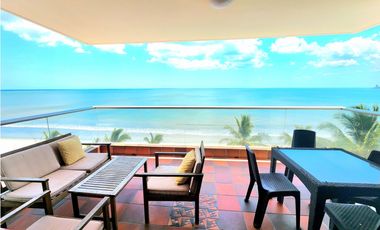 Ocean Front Condo 3 Bedroom - Biltmore
