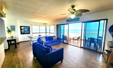 Ocean Front Condo 3 Bedroom - Biltmore