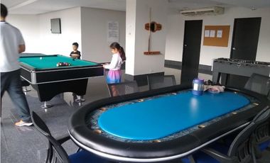 Alquiló en el cangrejo