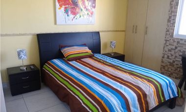 Alquiló en el cangrejo