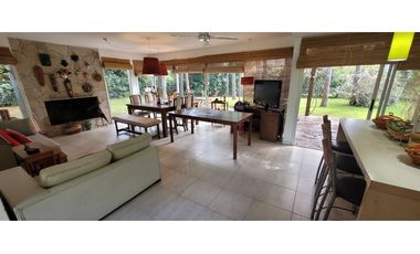 Casa en el norte de Pinamar precio oportunidad