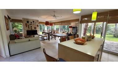 Casa en el norte de Pinamar precio oportunidad