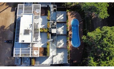 DEPARTAMENTO EN VENTA 2amb PINAMAR ZEUS I en Zona Pórtico Urbano