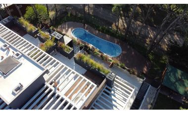 DEPARTAMENTO EN VENTA 2amb PINAMAR ZEUS I en Zona Pórtico Urbano