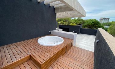 DEPARTAMENTO EN VENTA 2amb PINAMAR ZEUS I en Zona Pórtico Urbano