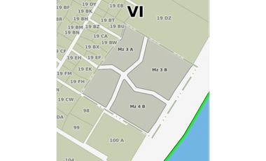 Venta lotes en Colonia Marina - Villa Gesell