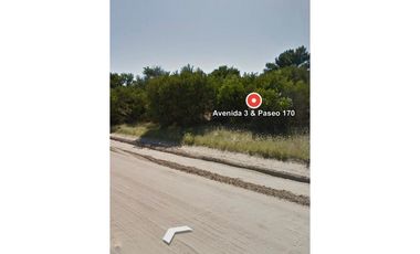 Venta lotes en Colonia Marina - Villa Gesell