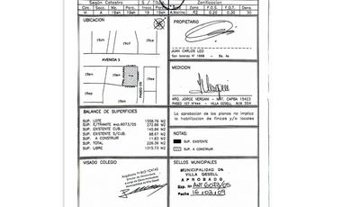 Venta lotes en Colonia Marina - Villa Gesell